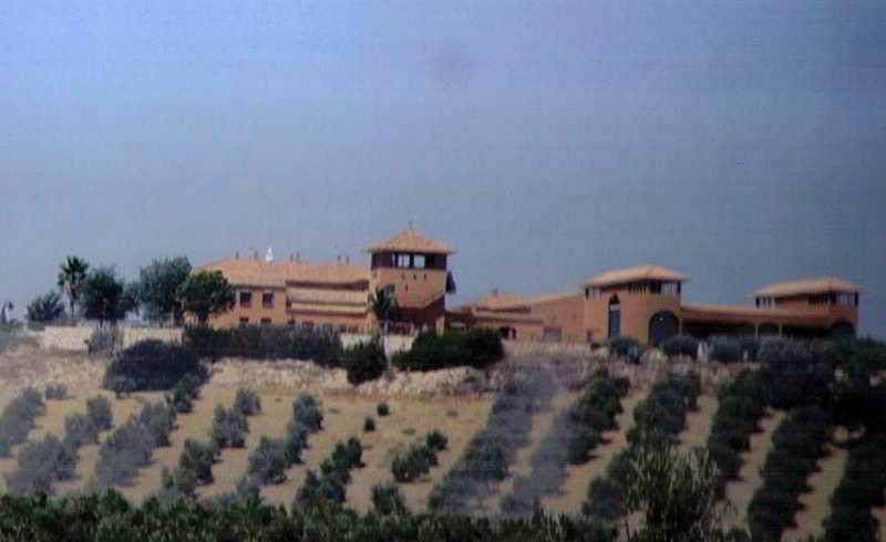 Atalaya De La Campina Hotel Кордоба Екстериор снимка