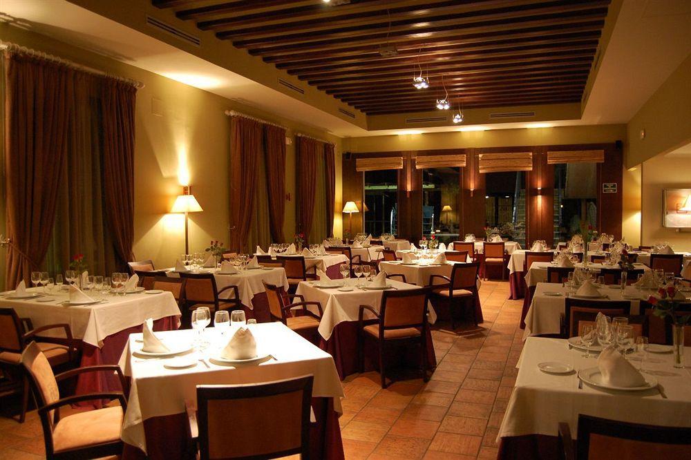 Atalaya De La Campina Hotel Кордоба Екстериор снимка