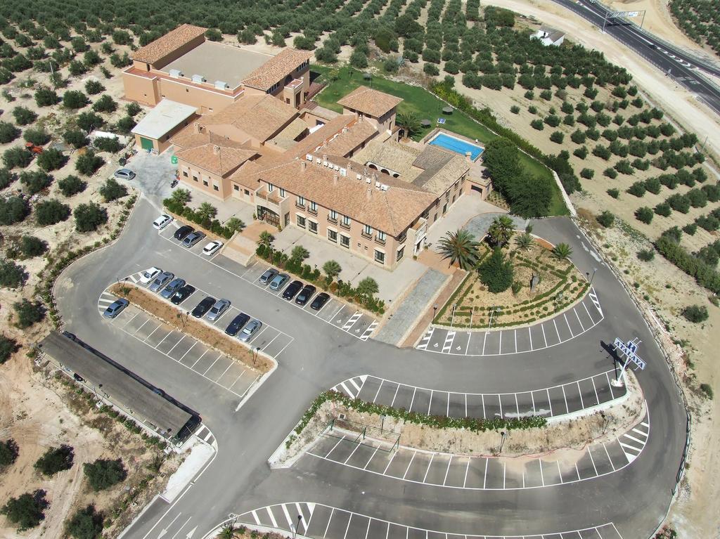 Atalaya De La Campina Hotel Кордоба Екстериор снимка