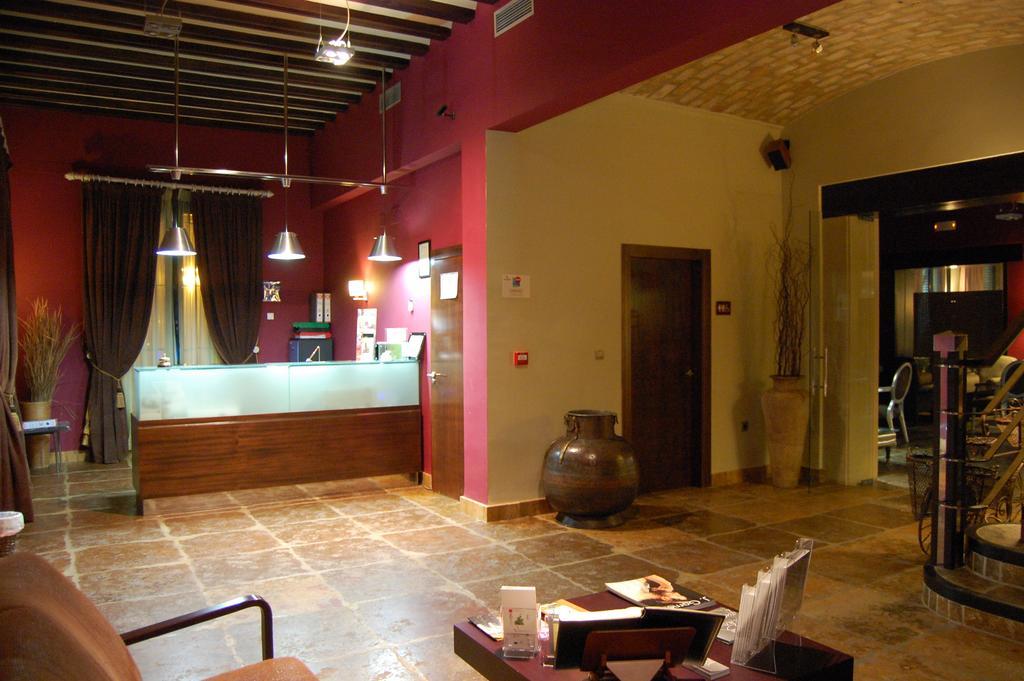 Atalaya De La Campina Hotel Кордоба Екстериор снимка