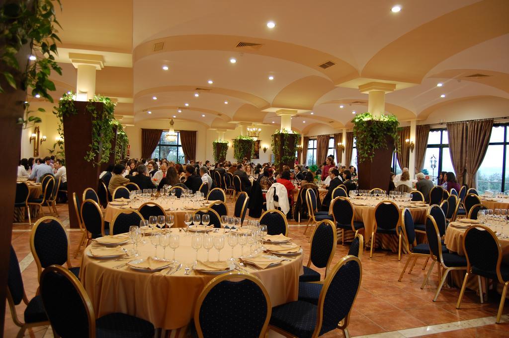Atalaya De La Campina Hotel Кордоба Екстериор снимка