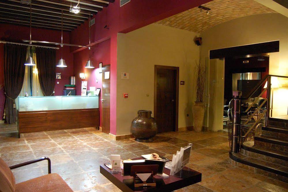 Atalaya De La Campina Hotel Кордоба Екстериор снимка