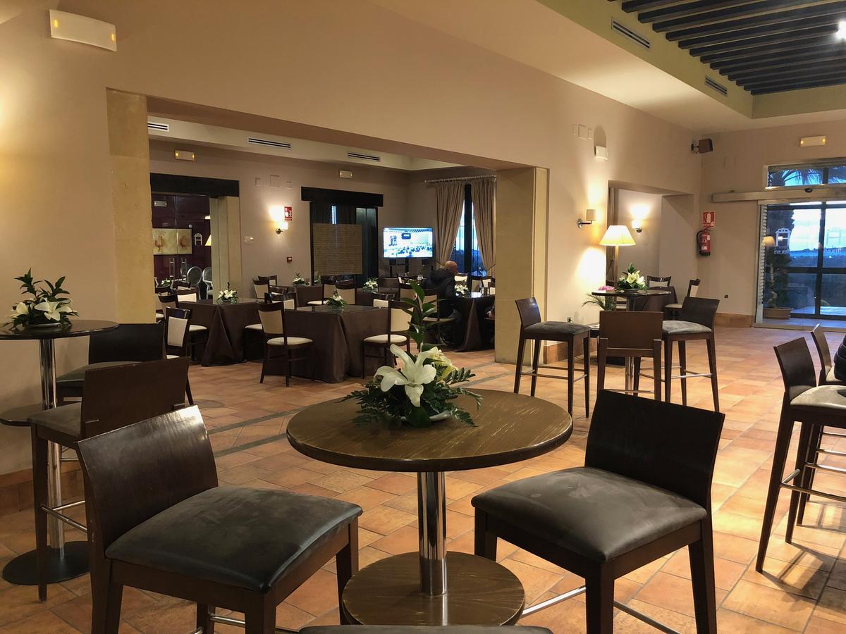 Atalaya De La Campina Hotel Кордоба Екстериор снимка