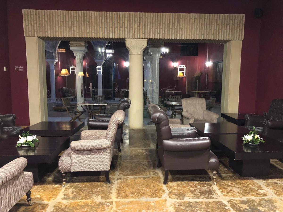 Atalaya De La Campina Hotel Кордоба Екстериор снимка