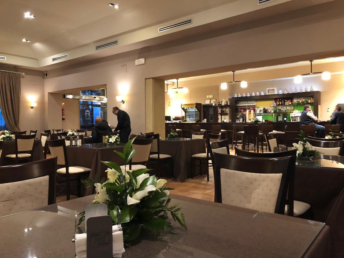 Atalaya De La Campina Hotel Кордоба Екстериор снимка