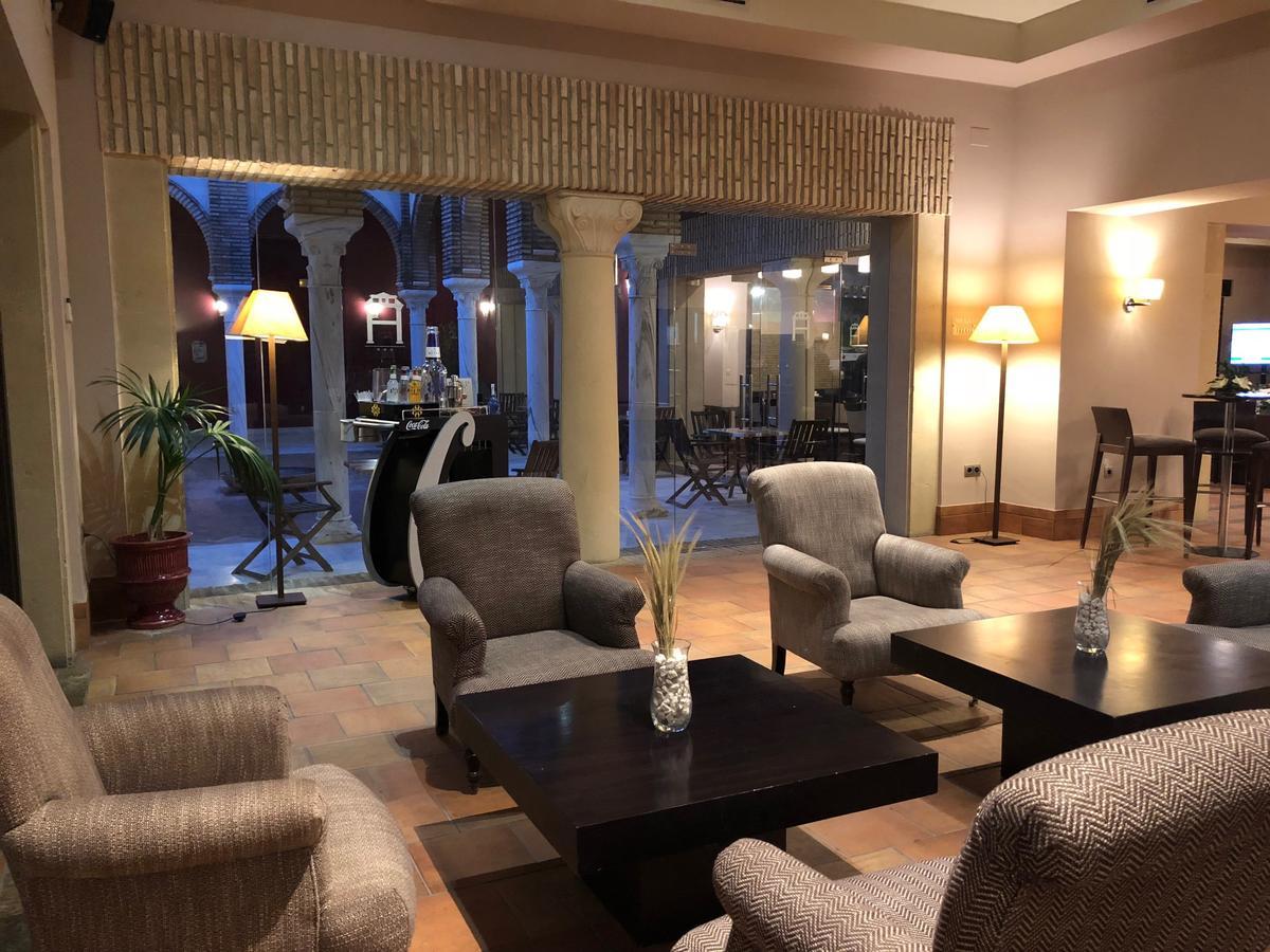 Atalaya De La Campina Hotel Кордоба Екстериор снимка
