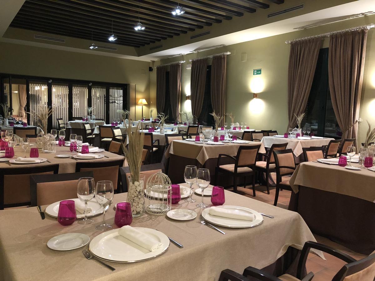 Atalaya De La Campina Hotel Кордоба Екстериор снимка