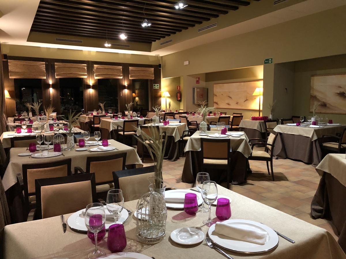 Atalaya De La Campina Hotel Кордоба Екстериор снимка