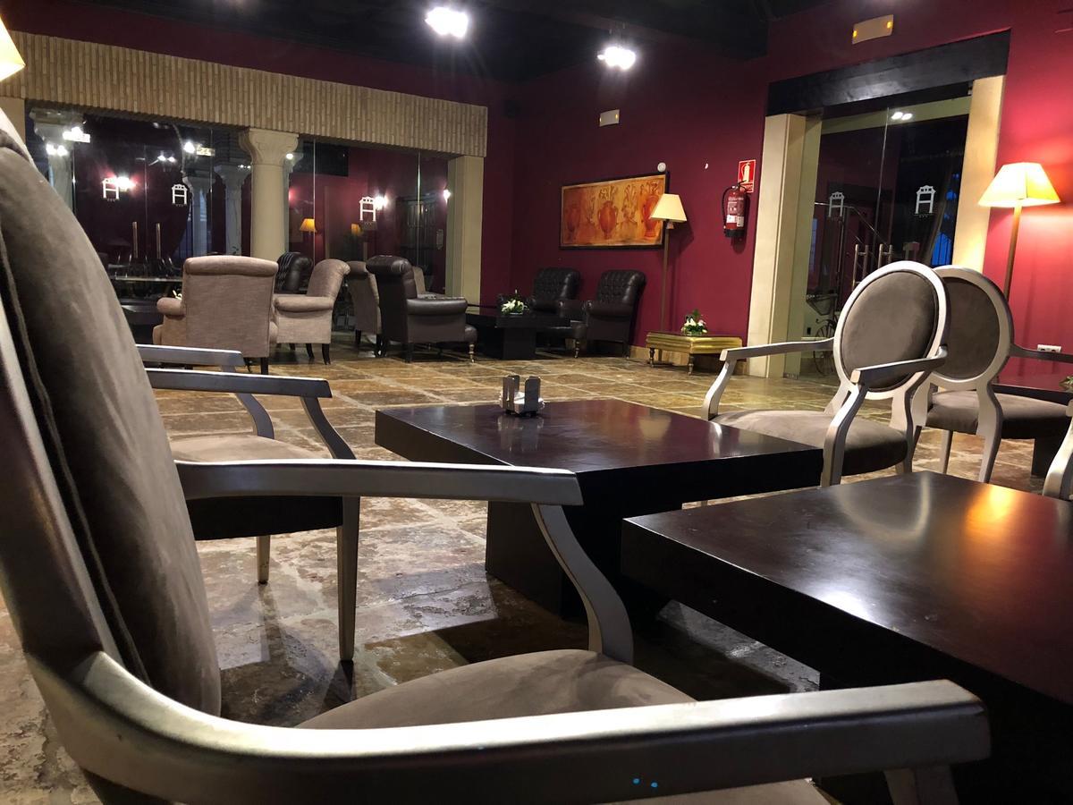Atalaya De La Campina Hotel Кордоба Екстериор снимка
