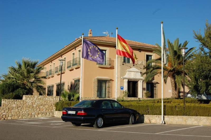 Atalaya De La Campina Hotel Кордоба Екстериор снимка