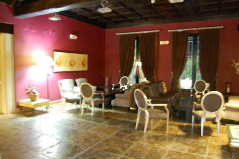 Atalaya De La Campina Hotel Кордоба Екстериор снимка